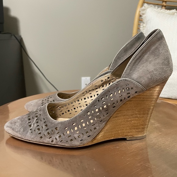 Sole Society Wedges - Picture 1 of 4